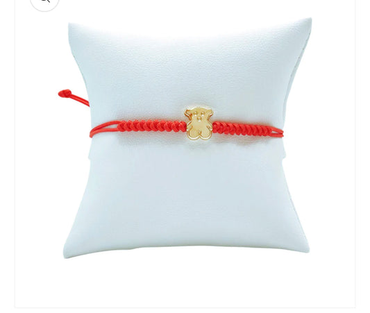 To Grande Bracelet Rojo